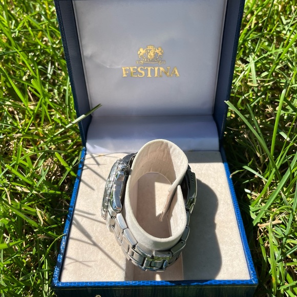 Festina Sports Watch with box - Picture 4 of 5